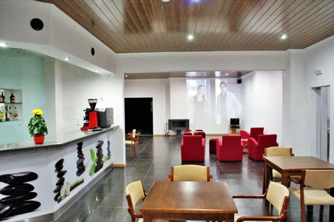 Hotel Onix Viseu Exteriör bild