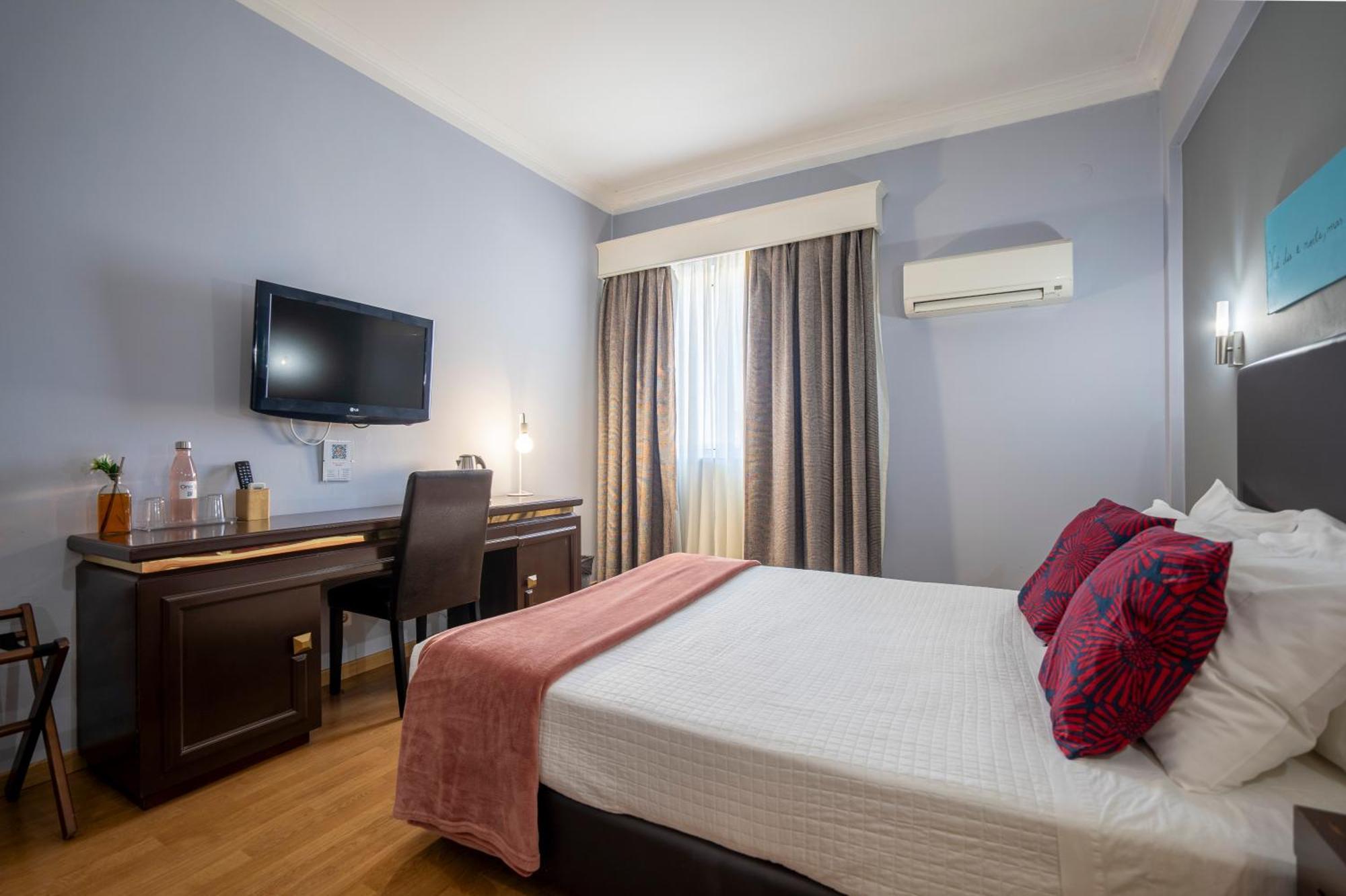 Hotel Onix Viseu Exteriör bild