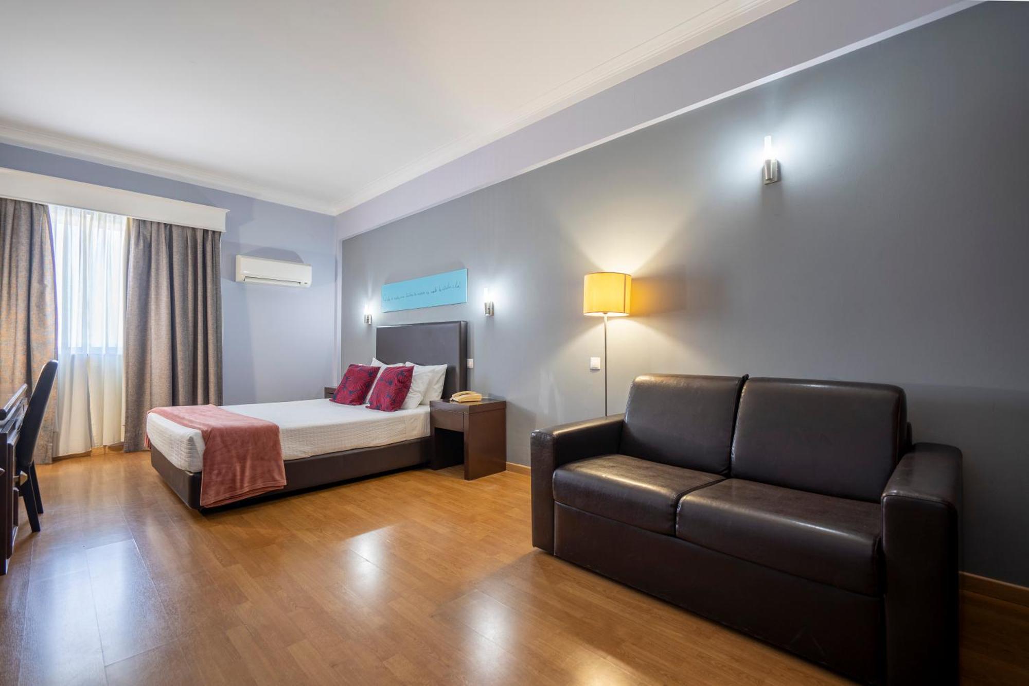 Hotel Onix Viseu Exteriör bild