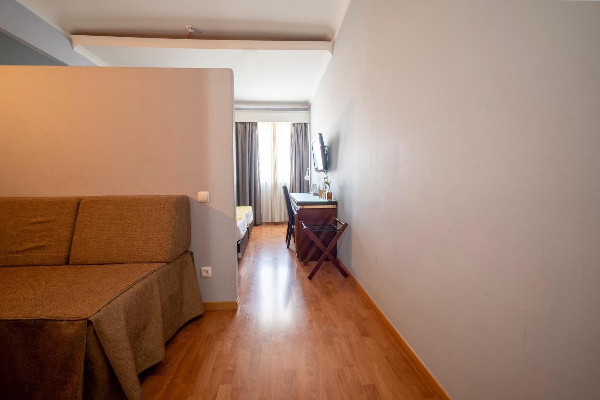 Hotel Onix Viseu Exteriör bild