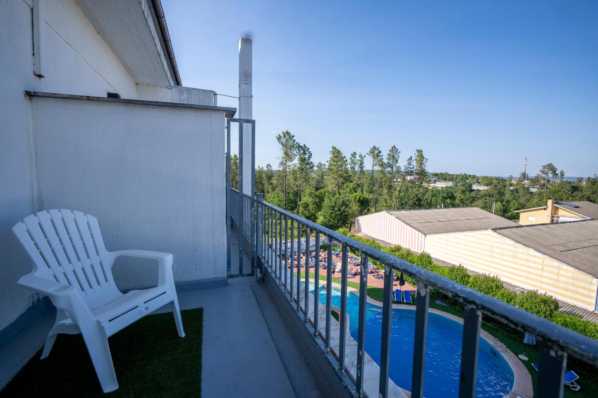 Hotel Onix Viseu Exteriör bild