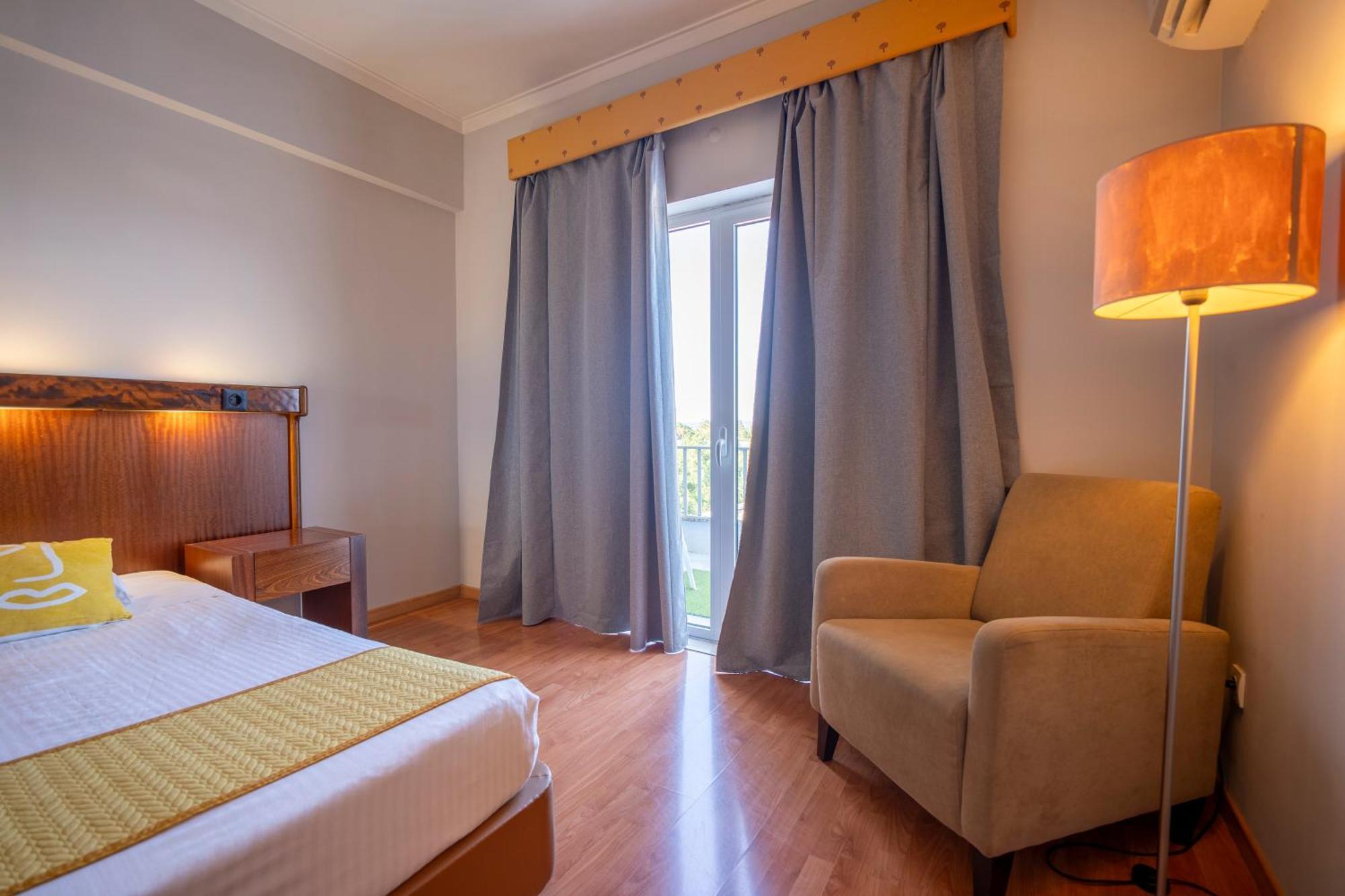 Hotel Onix Viseu Exteriör bild
