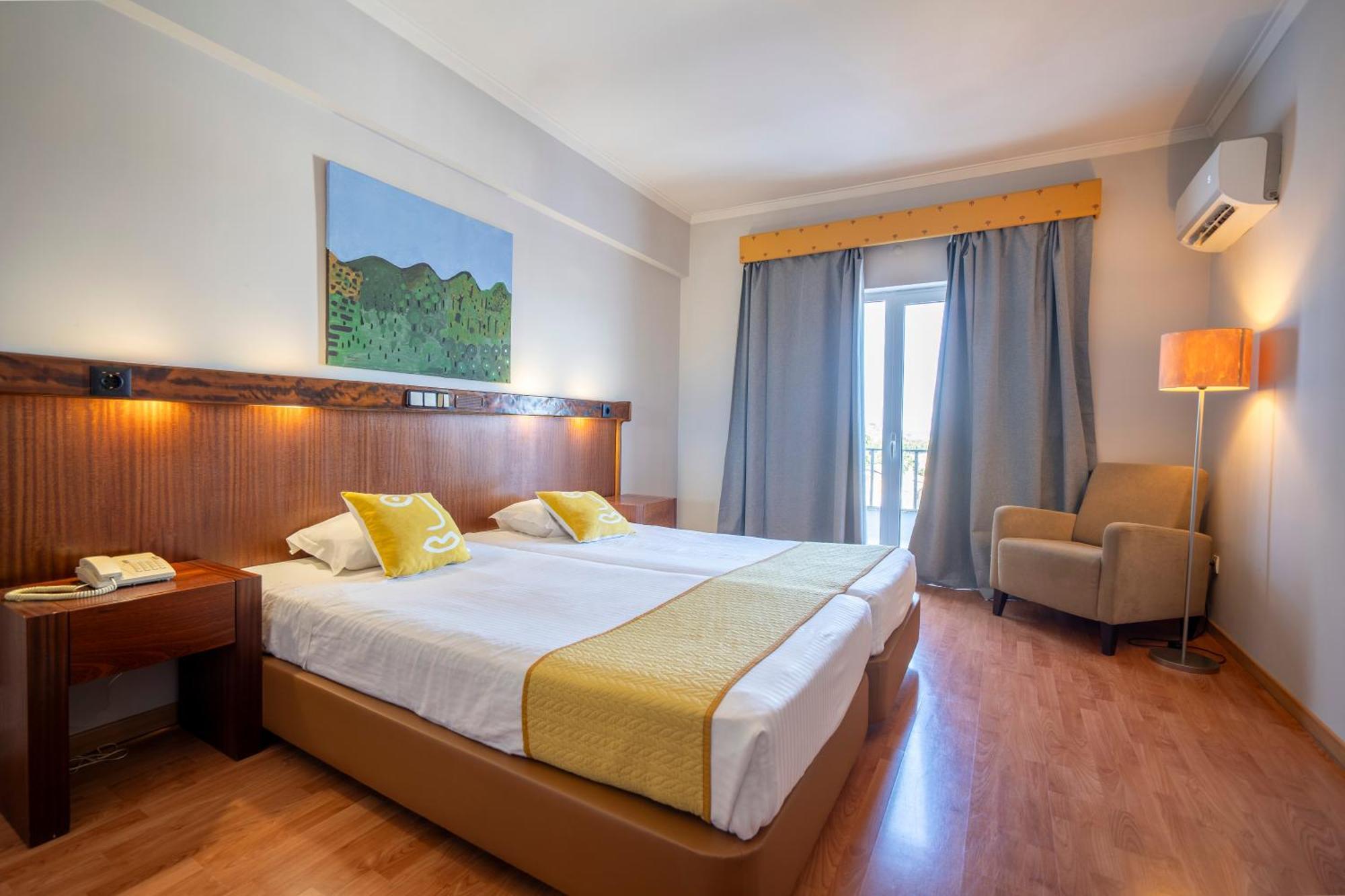 Hotel Onix Viseu Exteriör bild