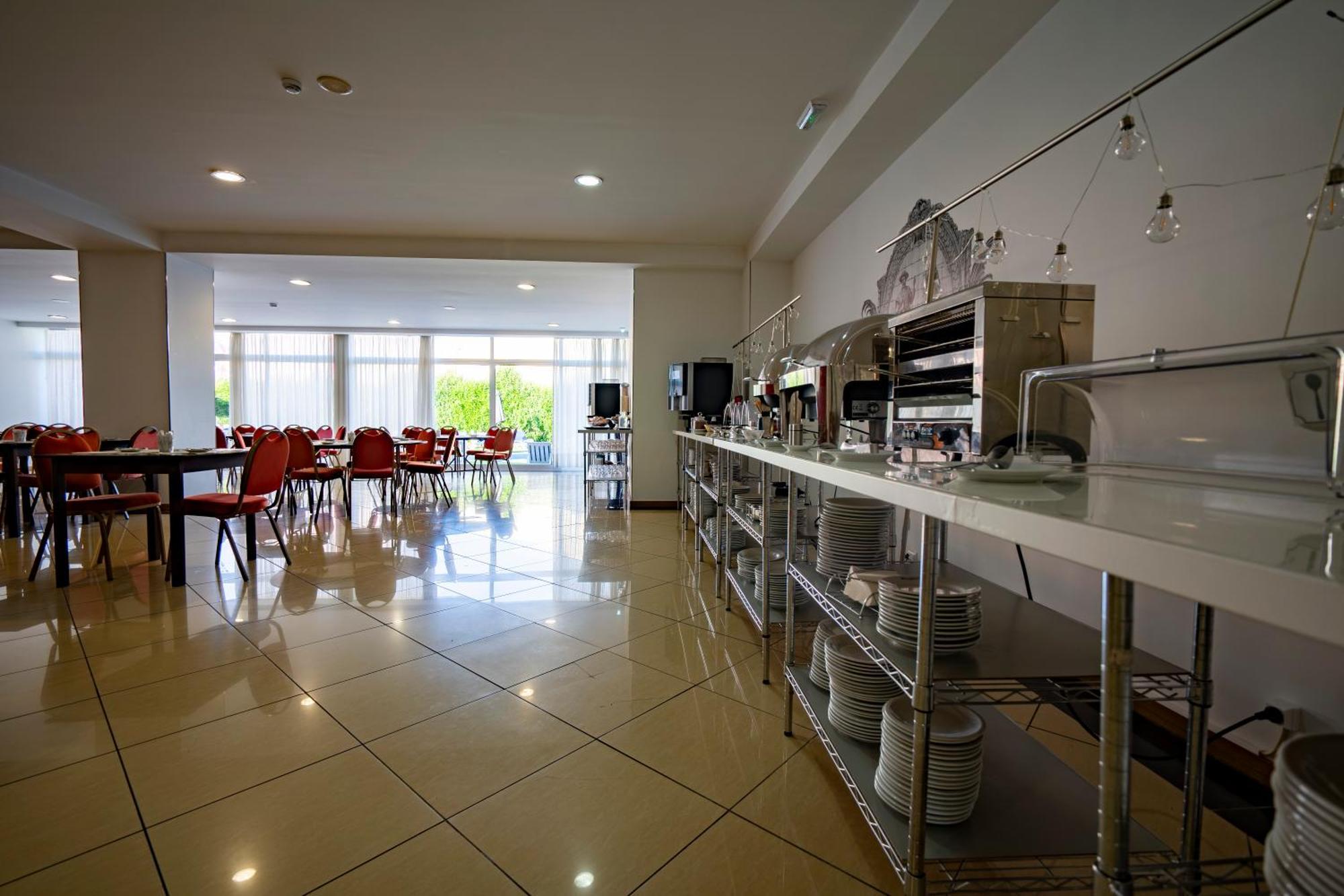 Hotel Onix Viseu Exteriör bild