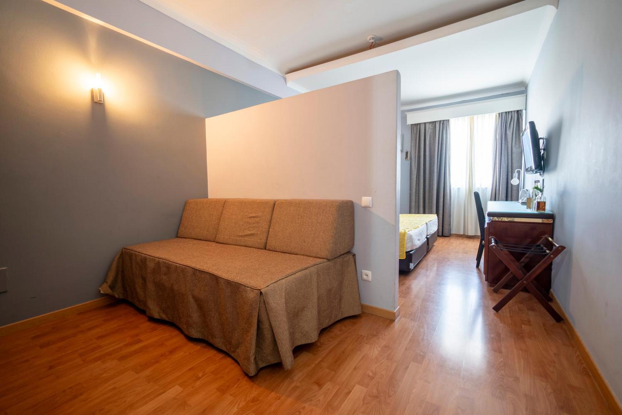 Hotel Onix Viseu Exteriör bild