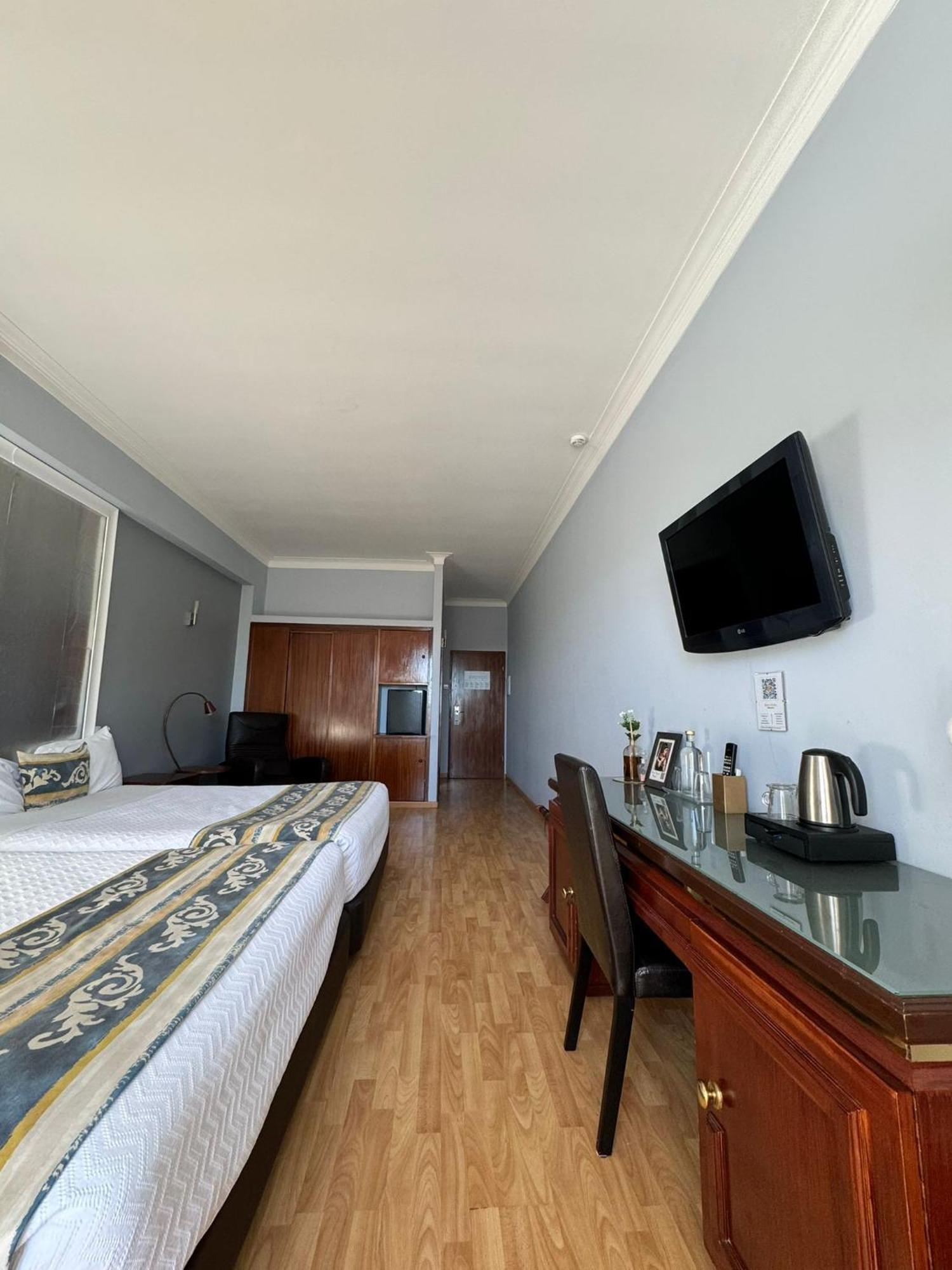 Hotel Onix Viseu Exteriör bild